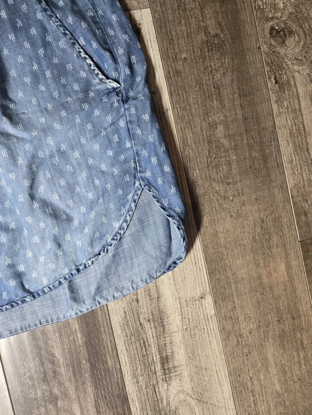 cloth & stone casual denim